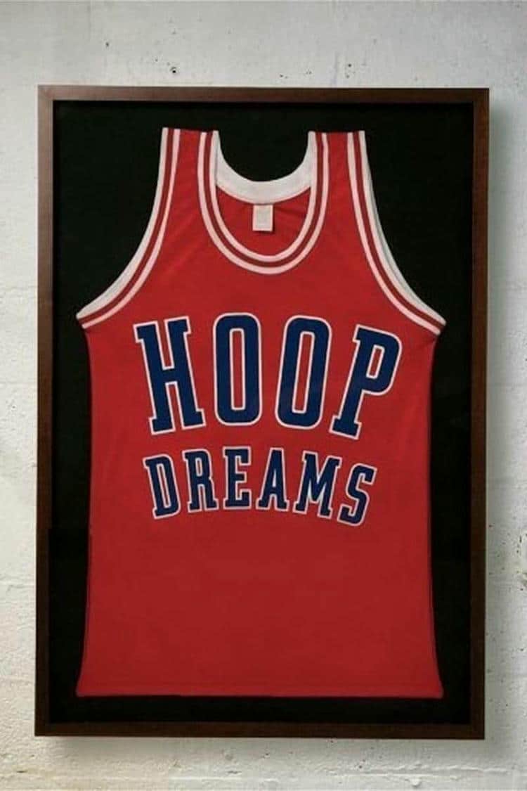 Poster for Hoop Dreams